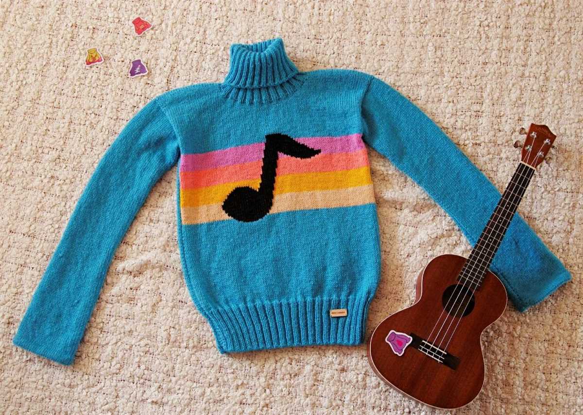 Mabel pines sweater knitting pattern