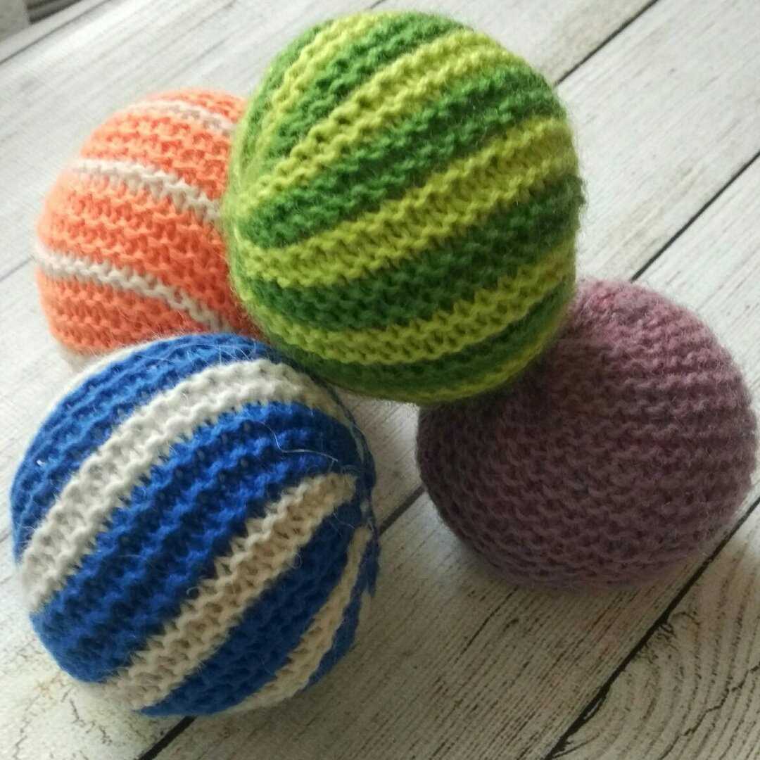 Magic ball knitting patterns