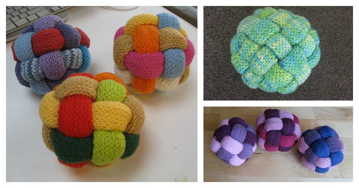 Magic ball knitting patterns