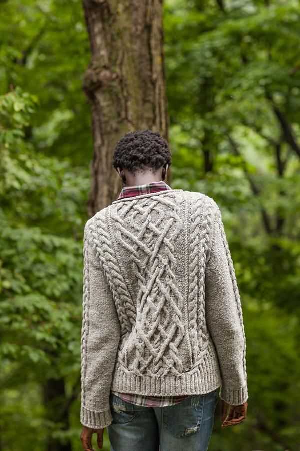 Male knitting patterns