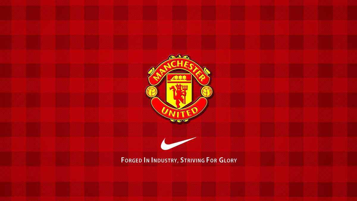 Manchester united knitting pattern