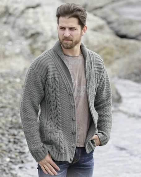 Mens knitting patterns free