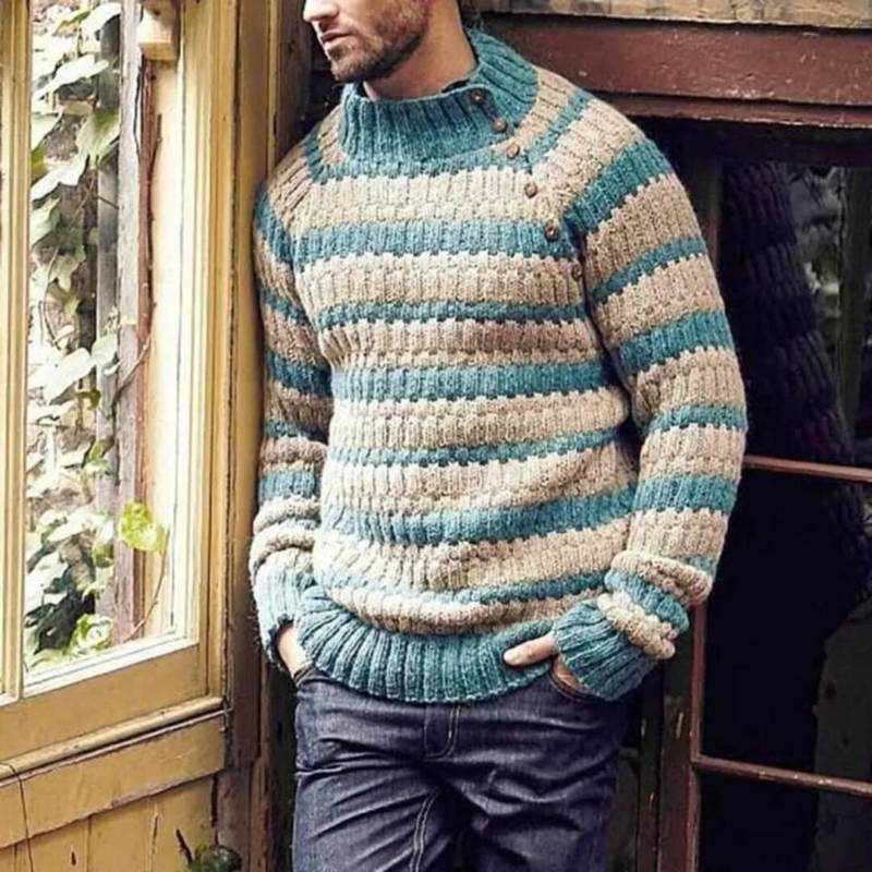 Mens knitting patterns free