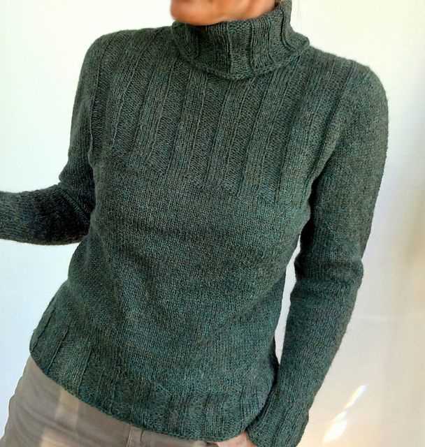 Mens sweater knitting pattern ravelry