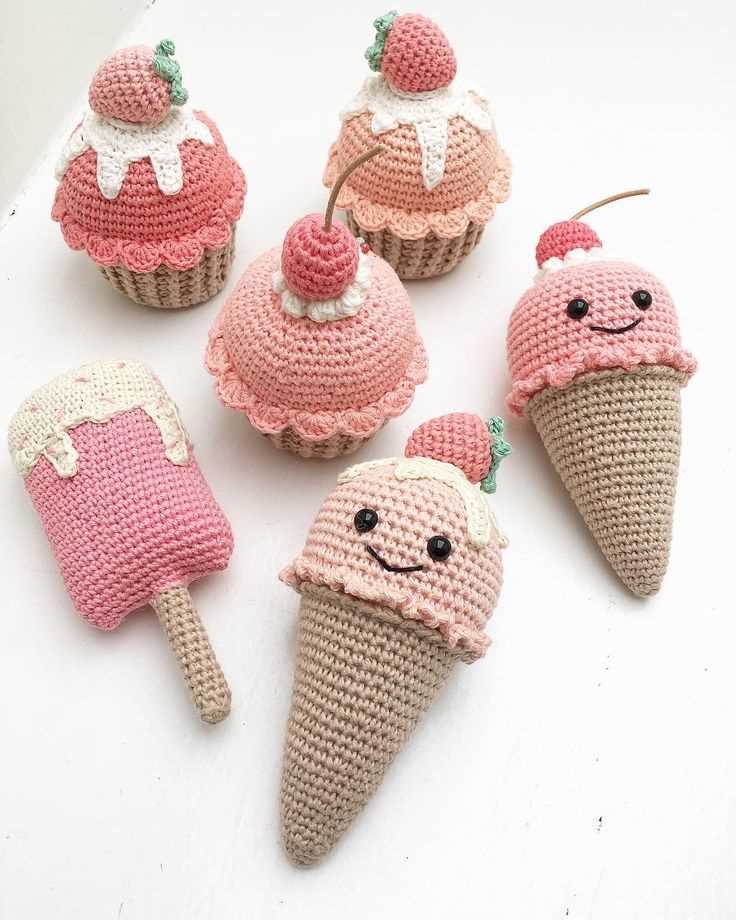 Miniature knitting patterns free