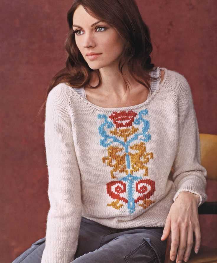 Modern top down knitting patterns