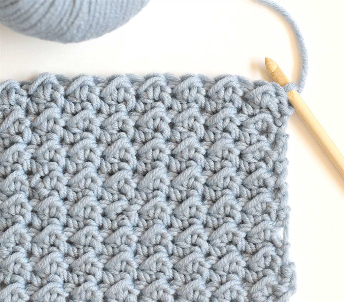 Moss stitch blanket knitting pattern