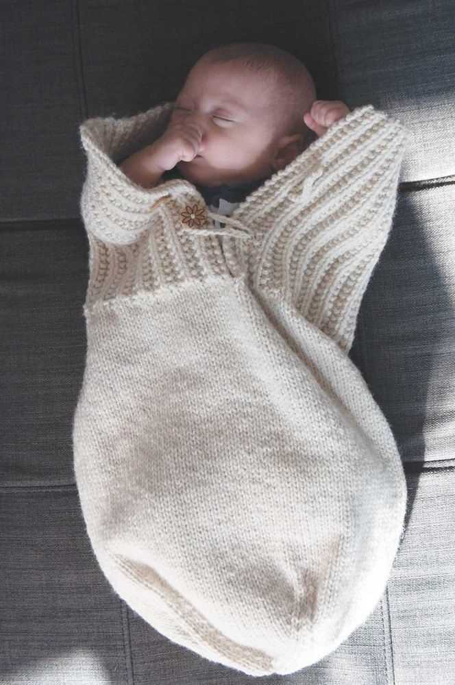 Newborn layette knitting patterns free