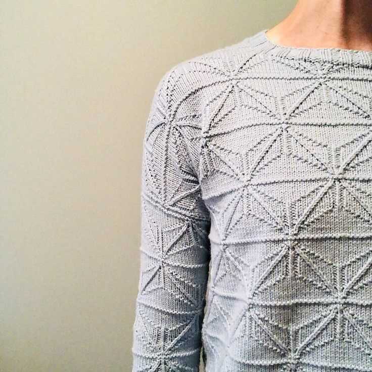 Night shift knitting pattern