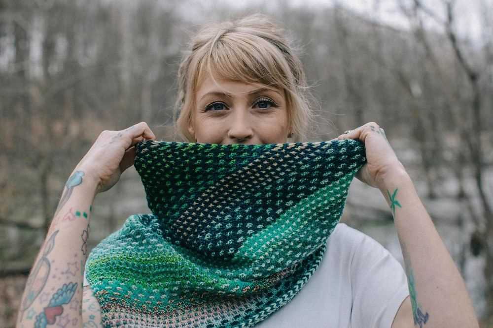 Night shift knitting pattern