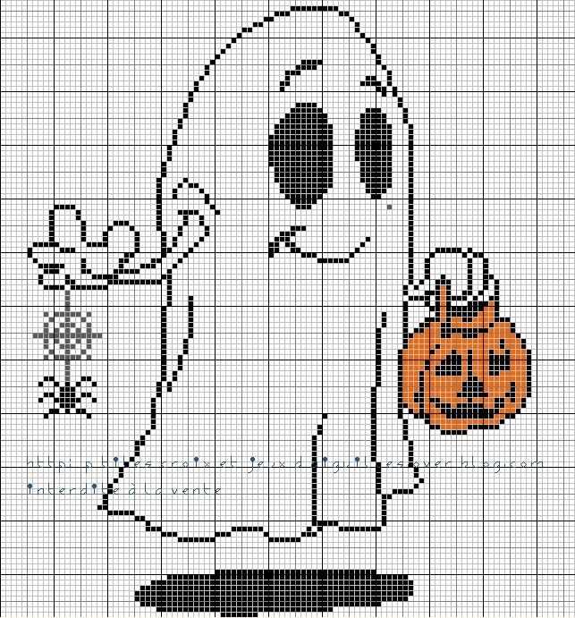 Nightmare before christmas knitting patterns