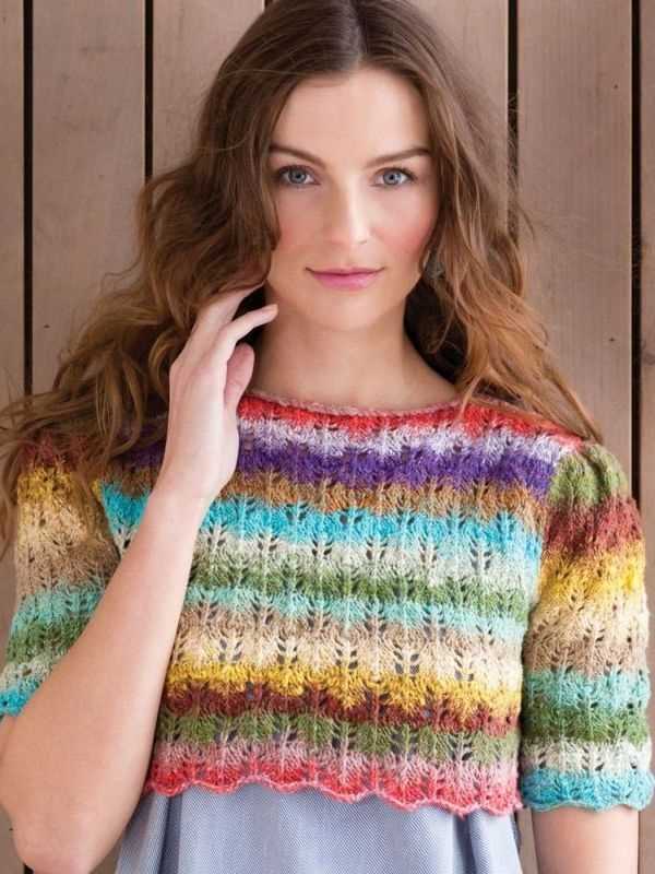 Noro knitting patterns