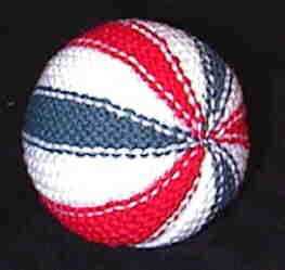 One ball knitting patterns