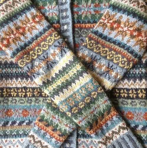 Orkney knitting patterns