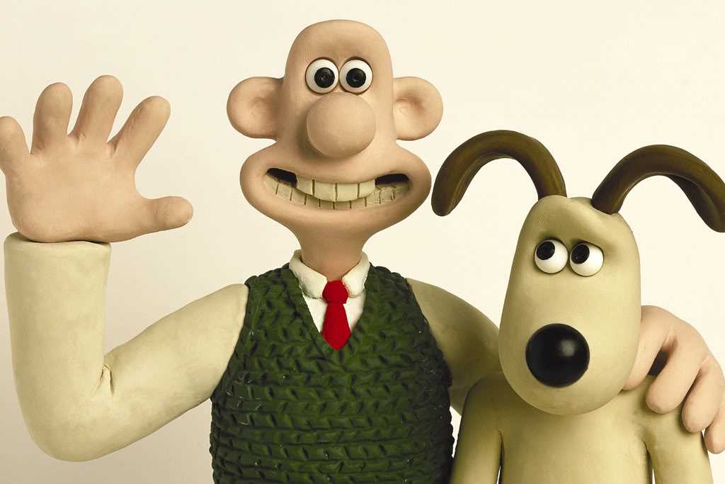 Patons wallace and gromit knitting patterns