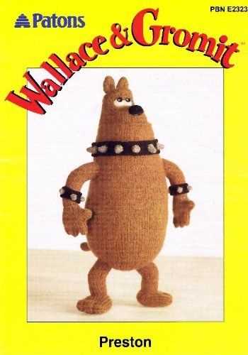 Patons wallace and gromit knitting patterns