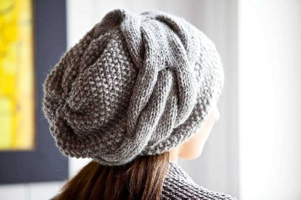 Patterns for knitted hats