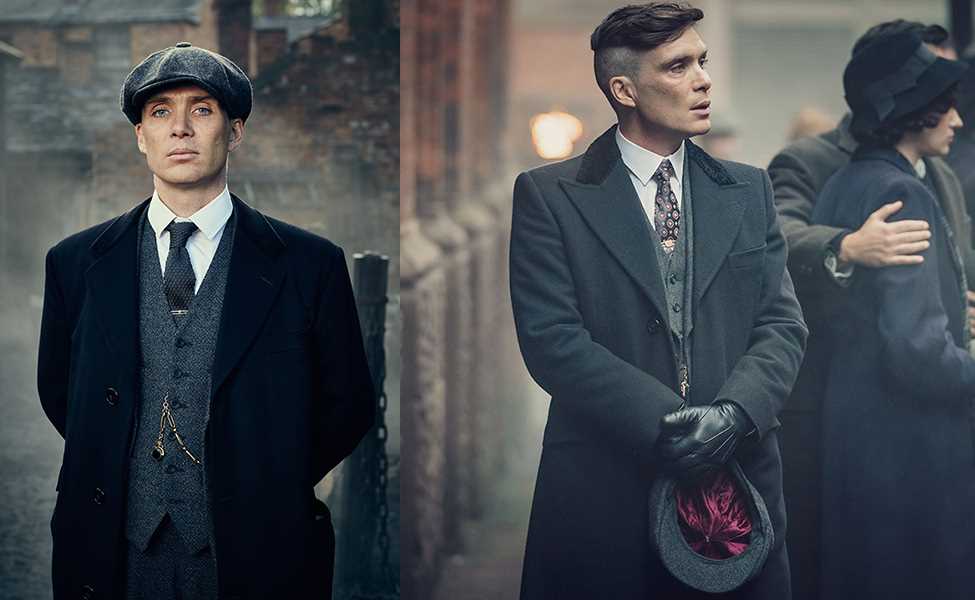 Peaky blinders knitting pattern