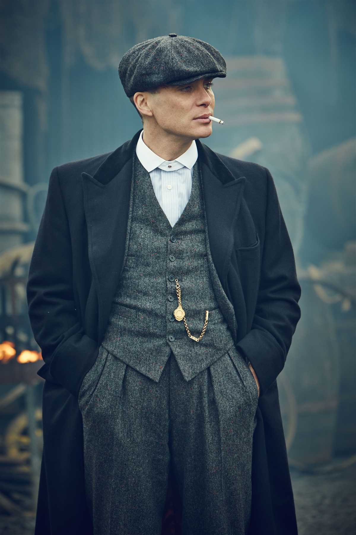 Peaky blinders knitting pattern