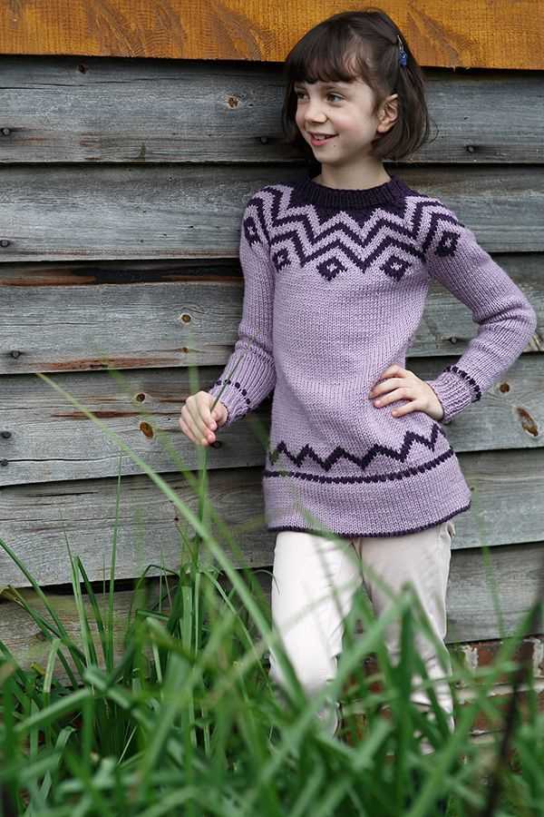 Petite knits patterns