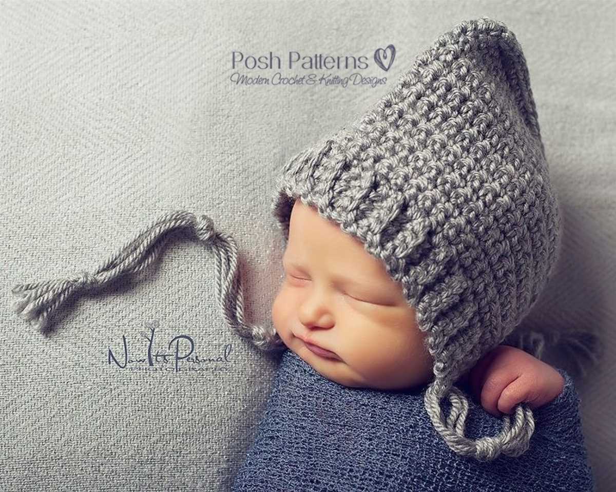 Pixie hat knitting pattern