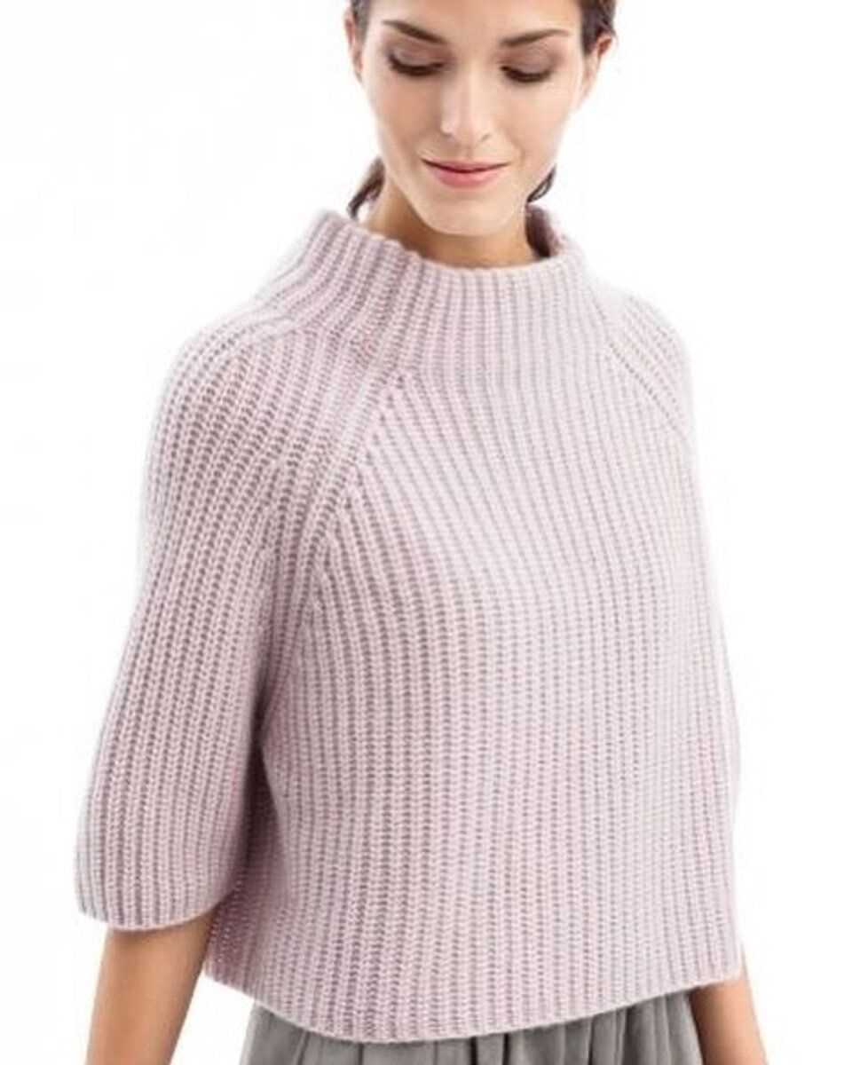 Plus size knit sweater patterns free