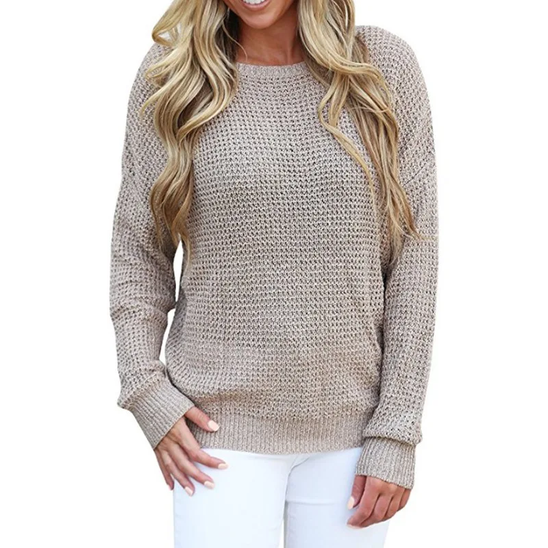 Plus size knit sweater patterns free