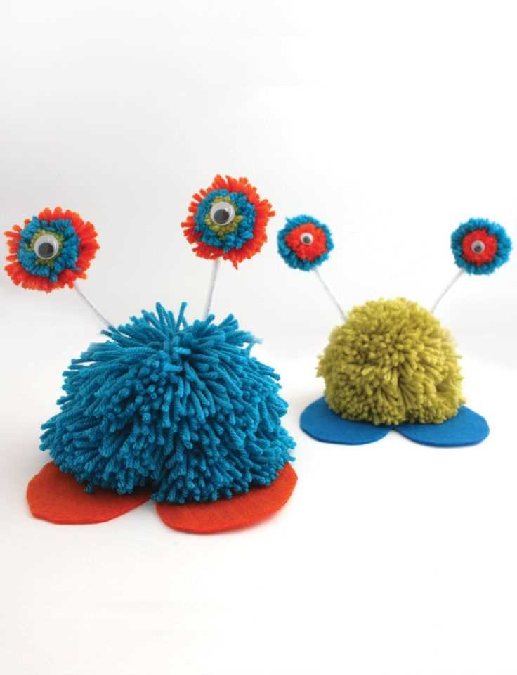 Pom pom knitting patterns