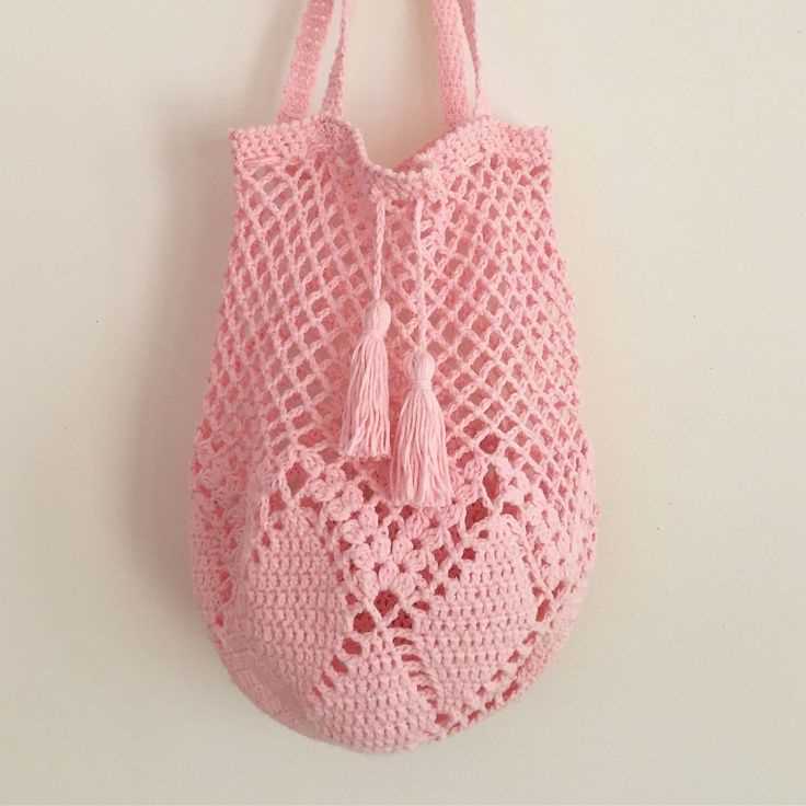 Quilted knitting bag pattern