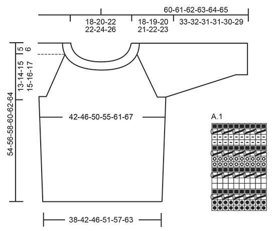 Raglan sleeve knitting patterns free