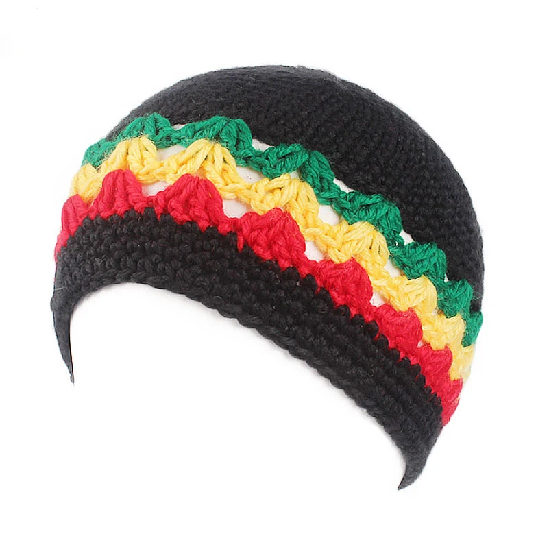 Rasta hat knitting pattern free