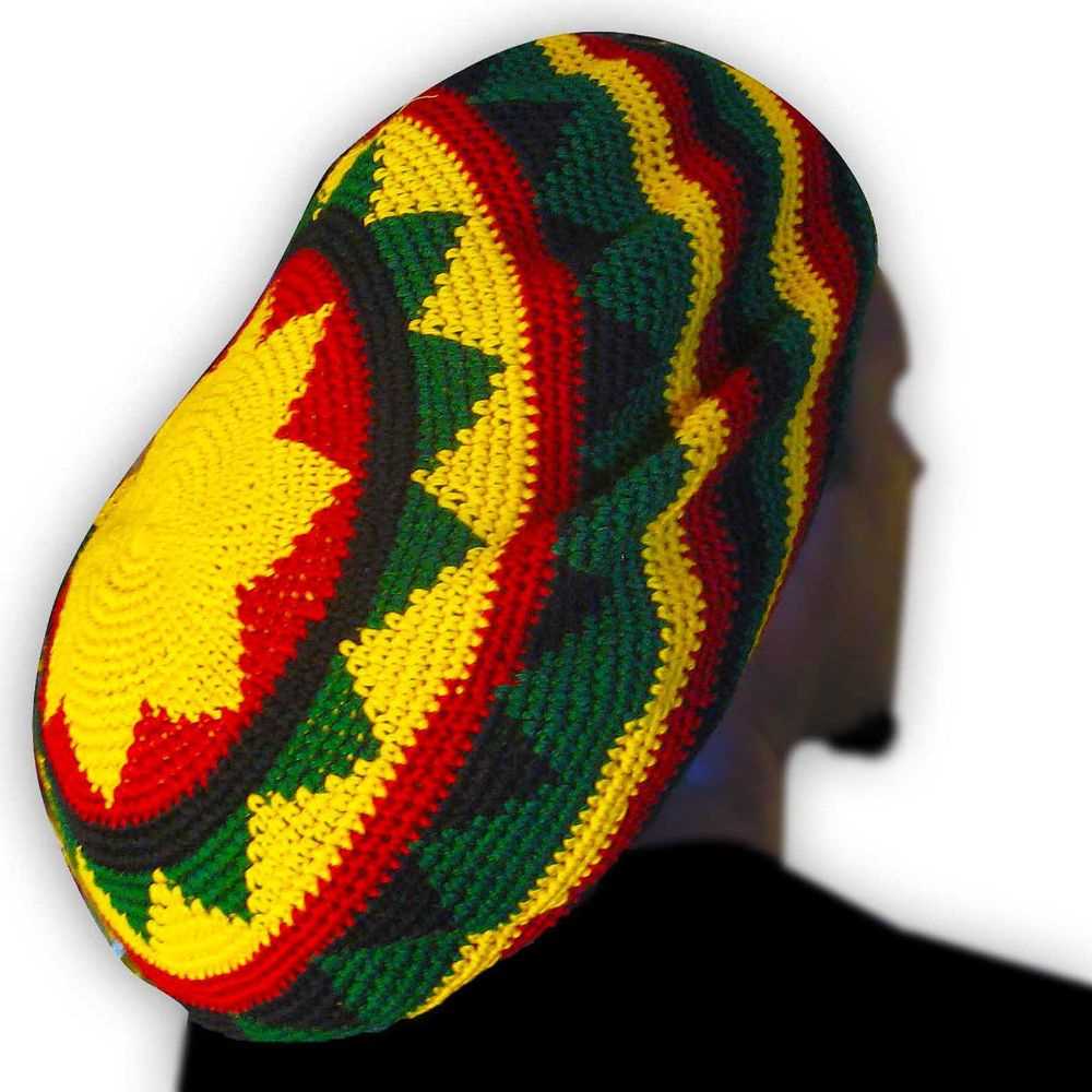 Rasta hat knitting pattern free