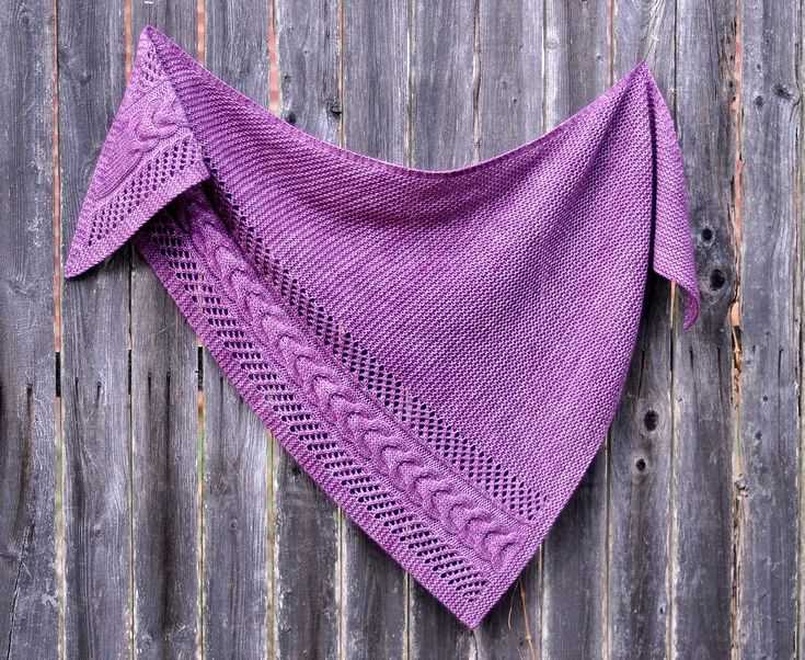 Ravelry knitting scarf patterns