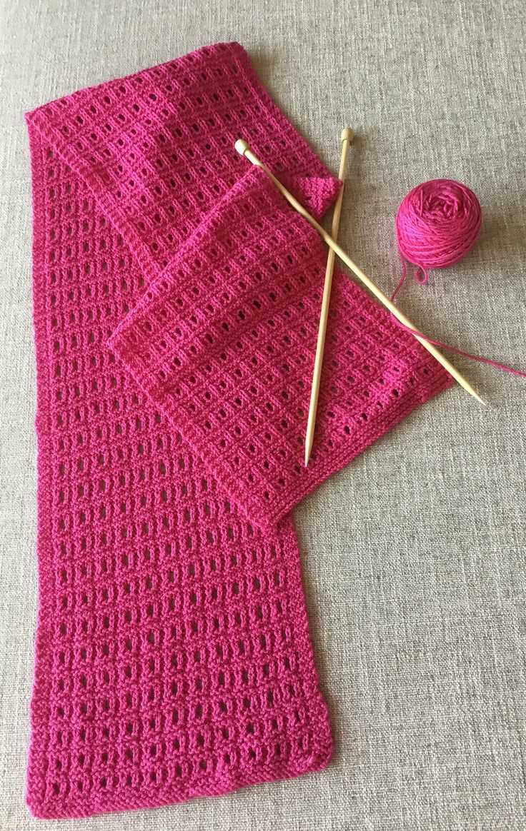 Reversible knitting patterns free