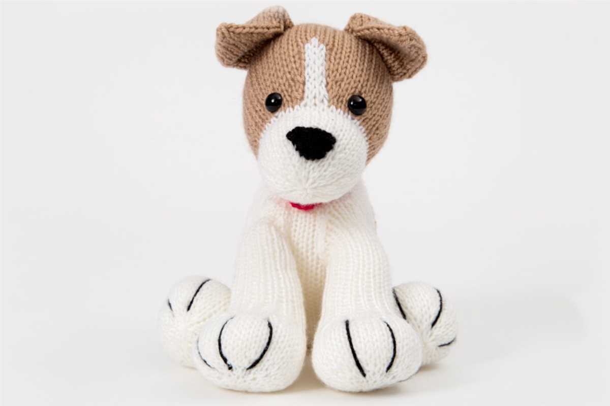 Rspca knitting patterns for dogs