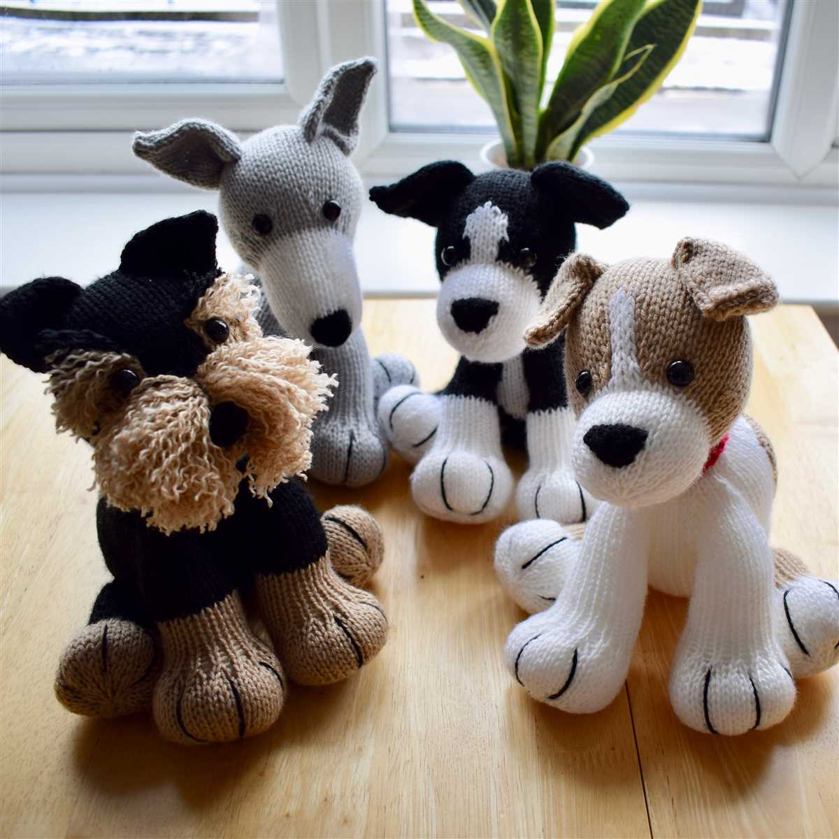 Rspca knitting patterns for dogs