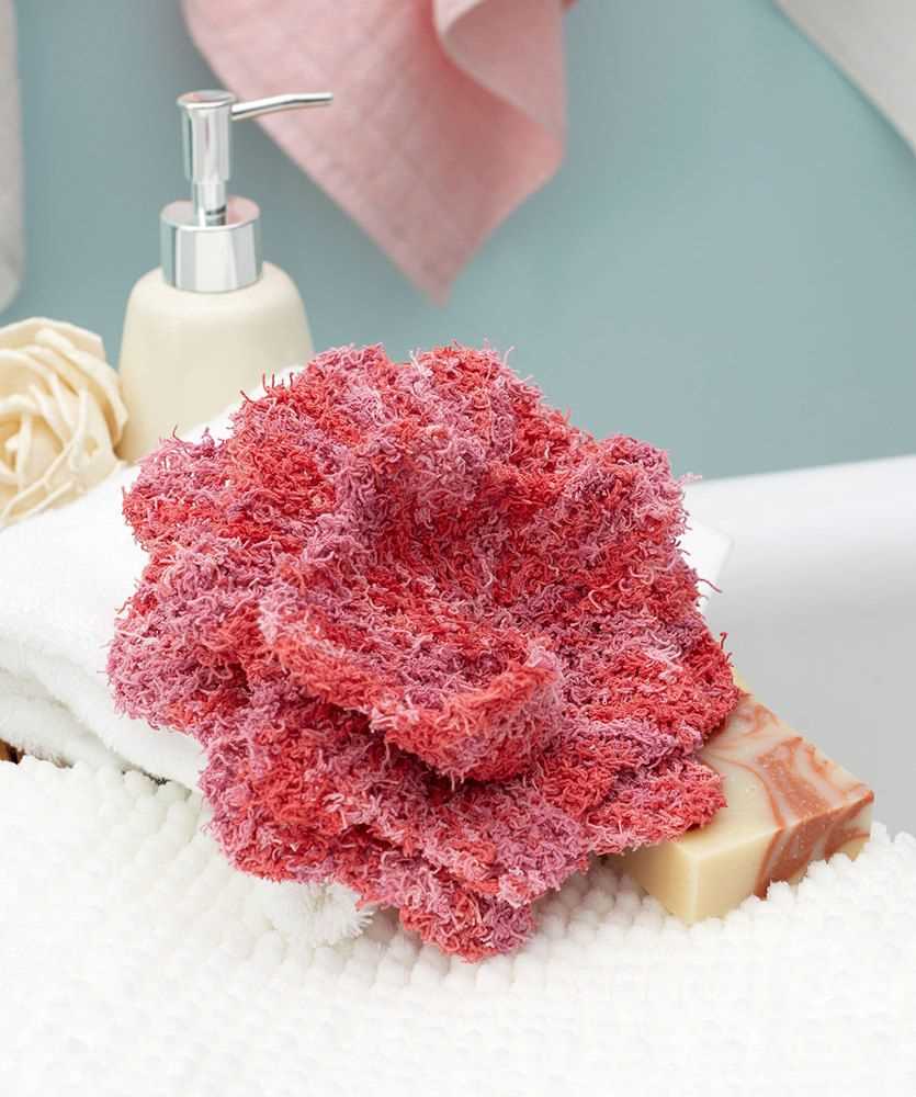 Scrubby yarn knit patterns free