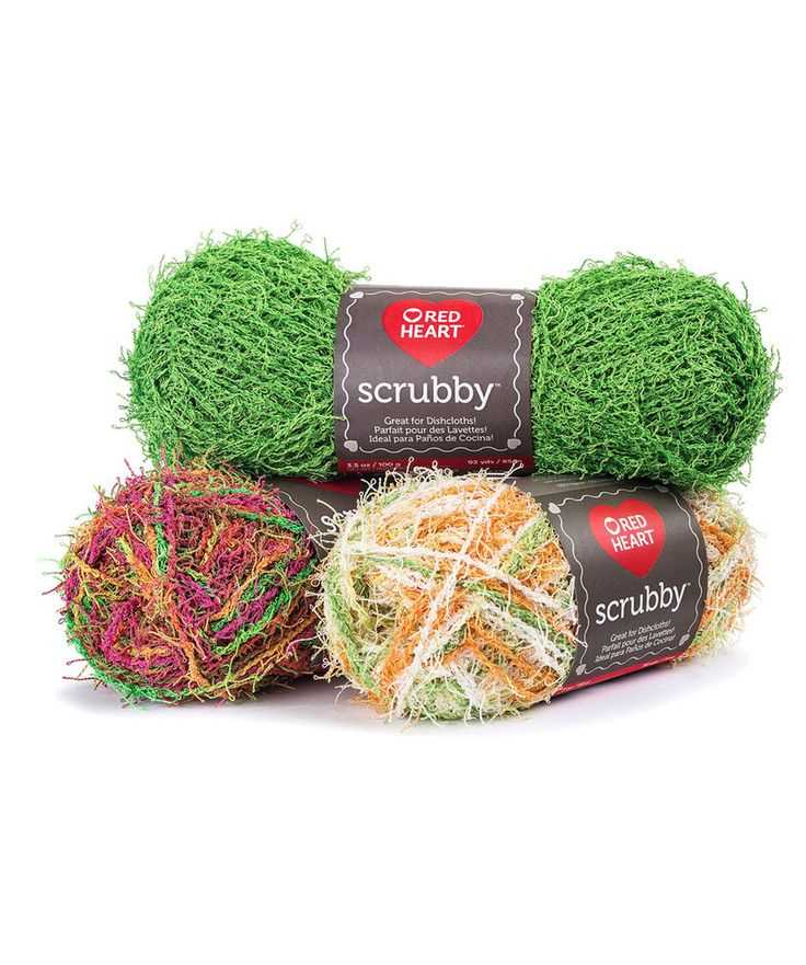 Scrubby yarn knit patterns free