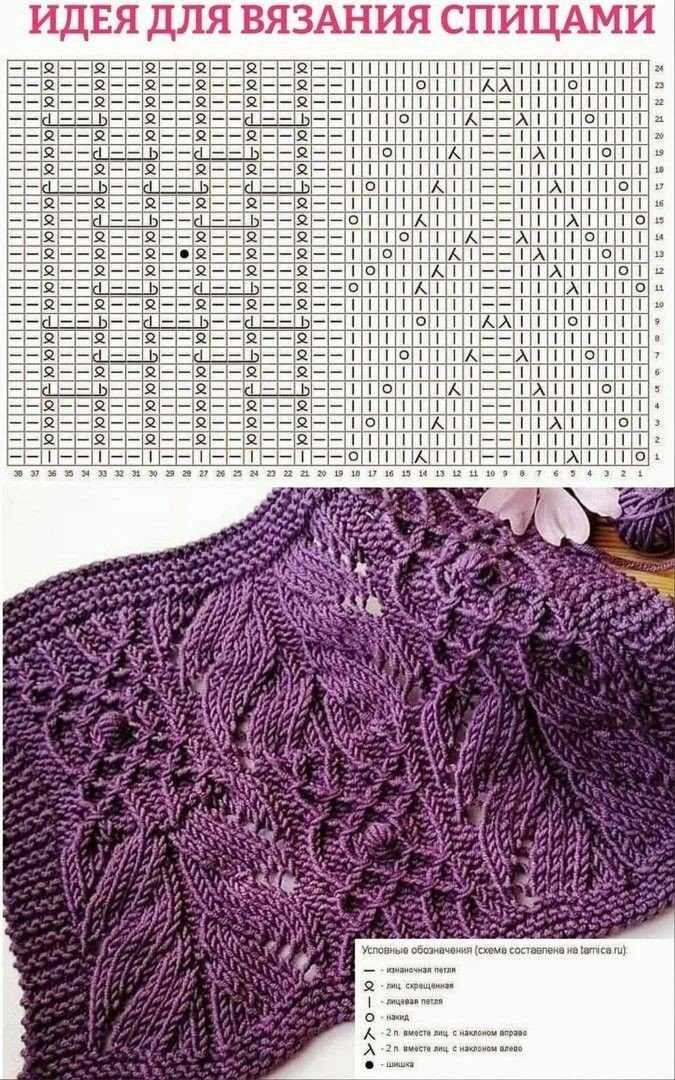 Seersucker knitting pattern