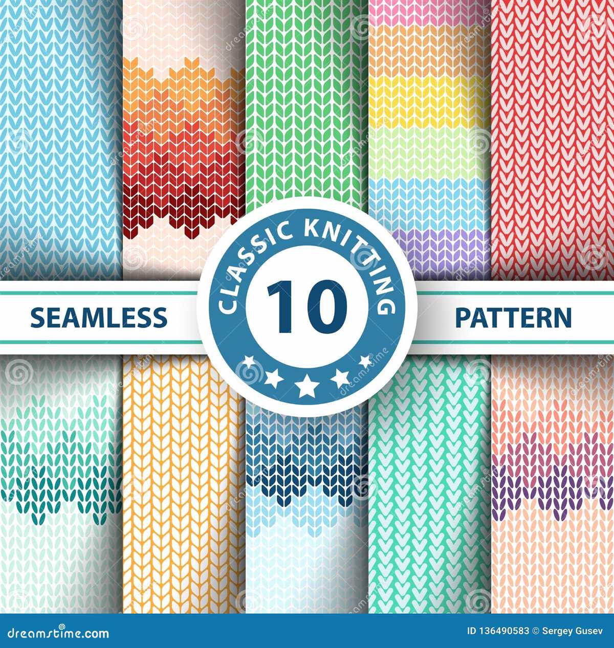 Sewing patterns for sweater knit fabric