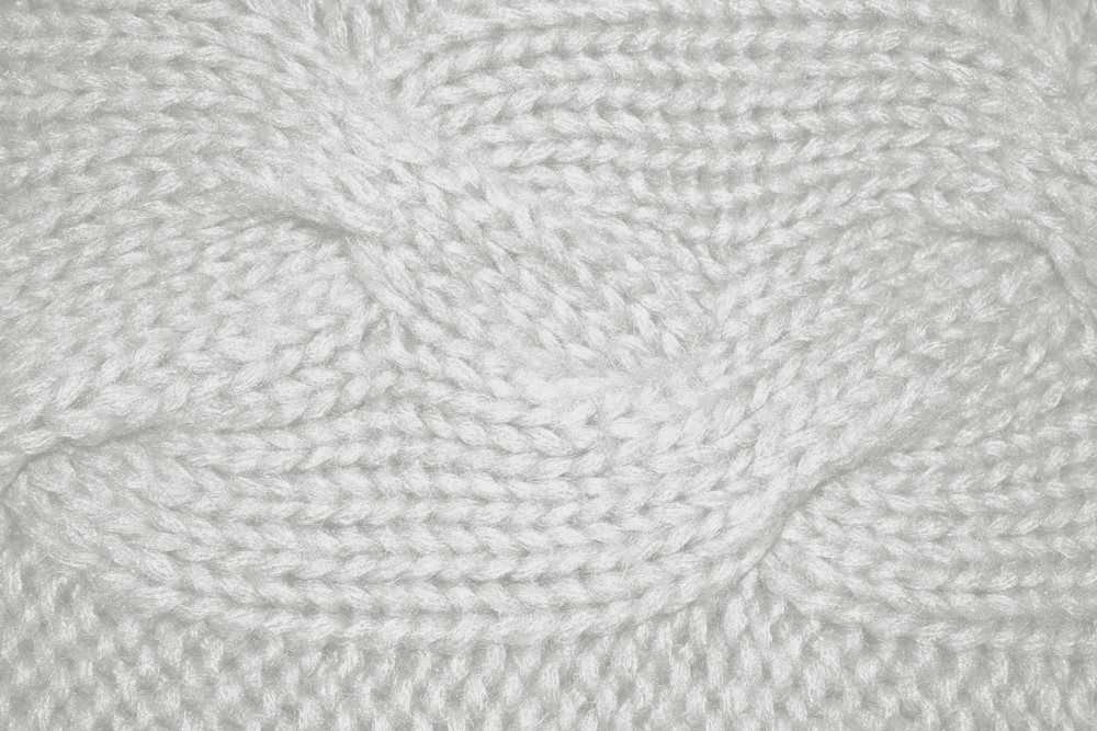 Sewing patterns for sweater knit fabric