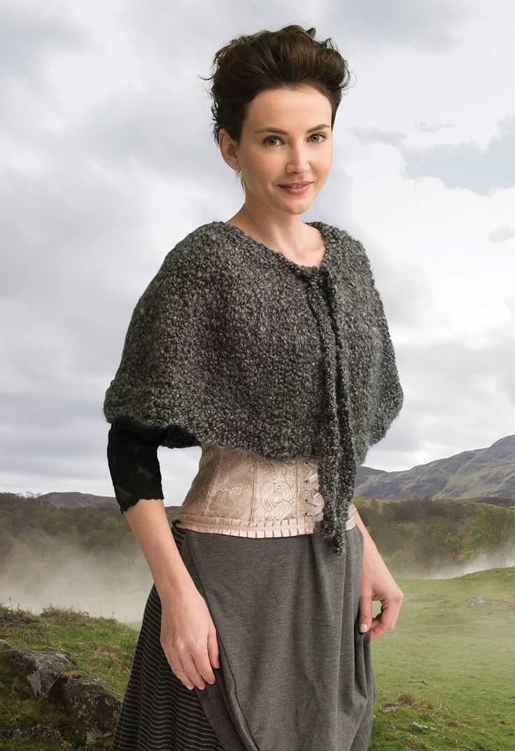 Shrug knitting patterns