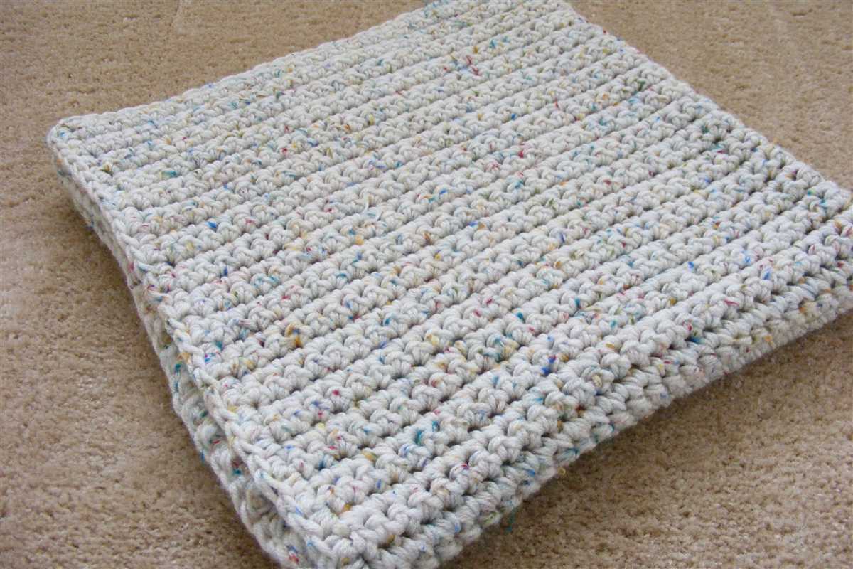 Simple knitting blanket patterns for beginners