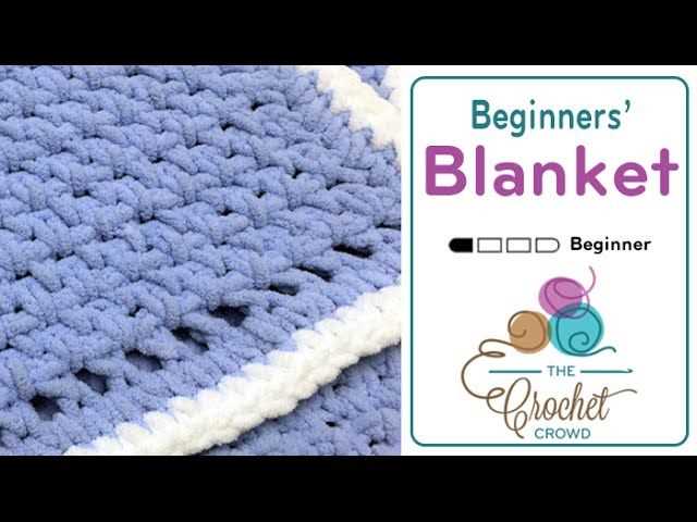 Simple knitting blanket patterns for beginners