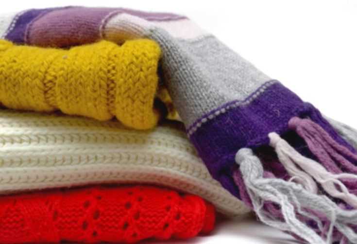 Simple knitting scarf patterns