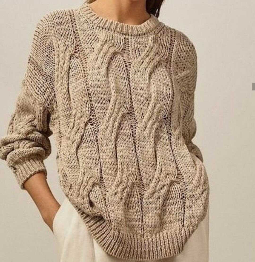 Simple women's sweater knitting patterns