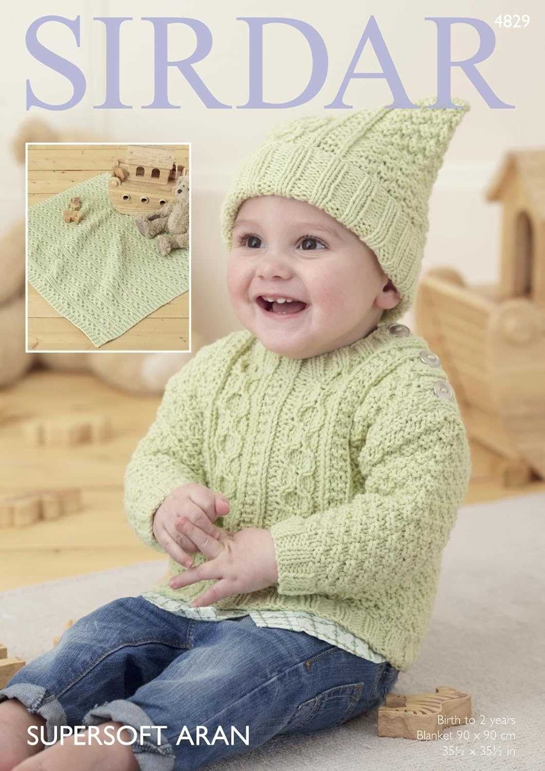 Sirdar childrens knitting patterns