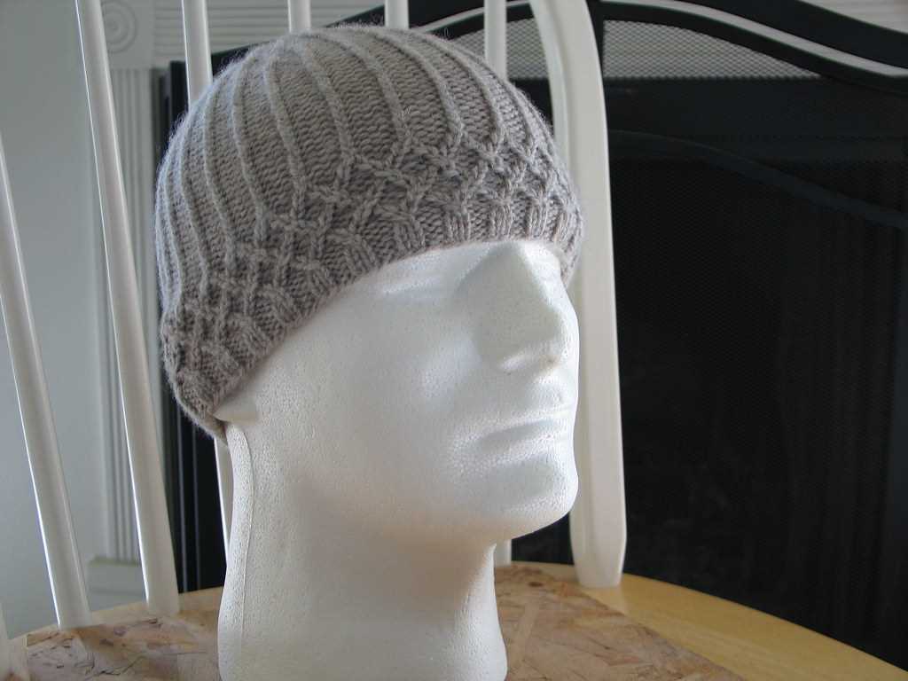 Ski hat knitting patterns free