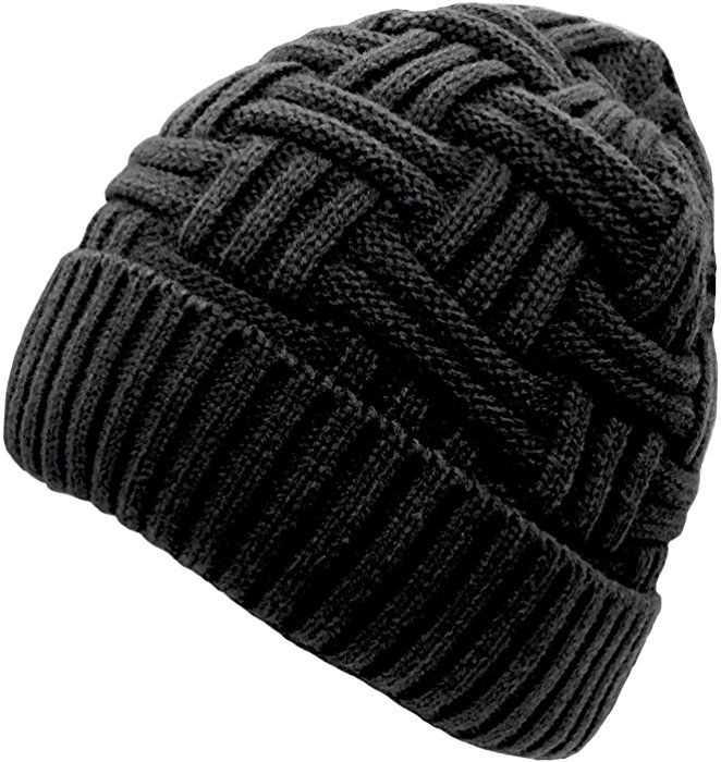 Skull cap knitting pattern free