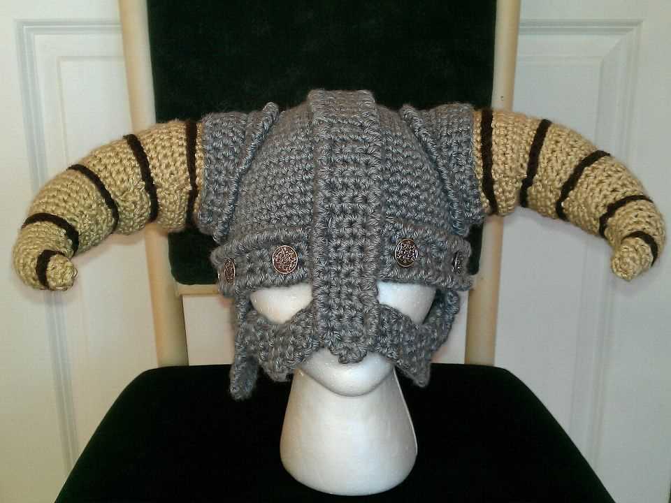 Skyrim knitting patterns